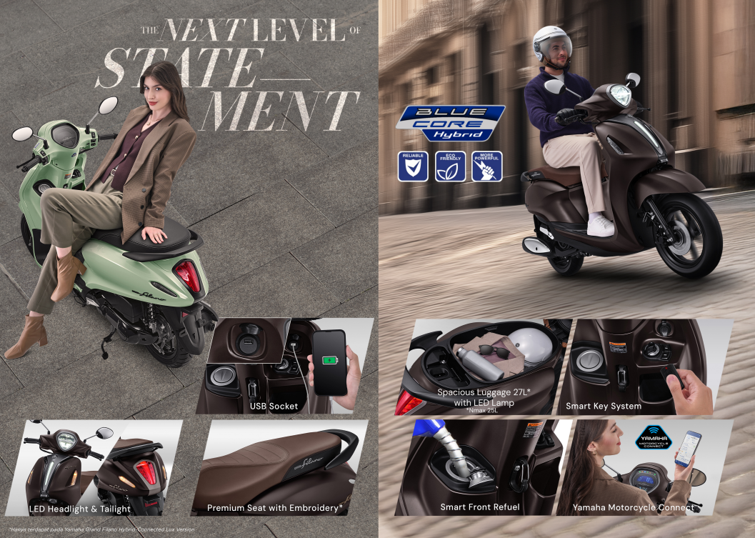 Grand Filano Hybrid Neo